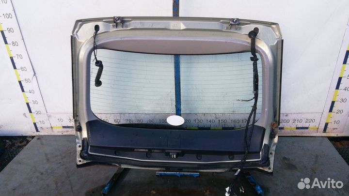 Дверь 3-5 renault koleos 3-9 дней