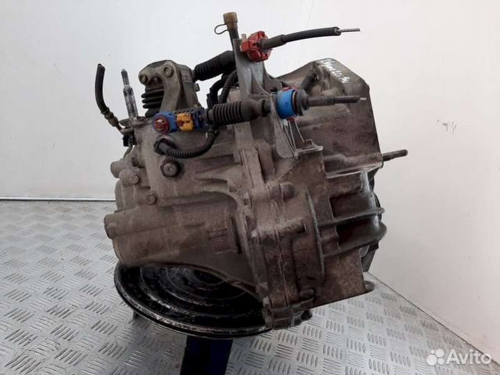 Кпп механическая (МКПП) 6-ступенчатая ND0 014 A001