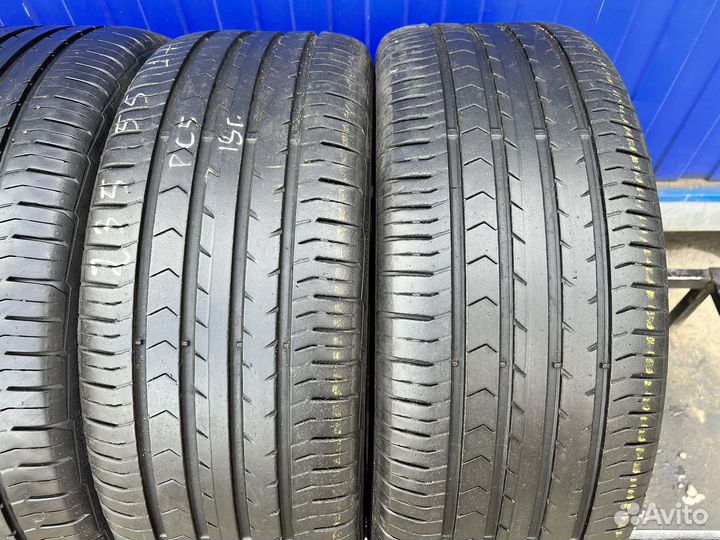 Continental ContiPremiumContact 5 235/55 R17