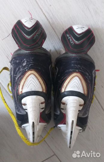 Коньки детские bauer