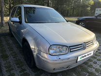 Volkswagen Golf 1.6 MT, 1999, 343 000 км, с пробегом, цена 205 000 руб.