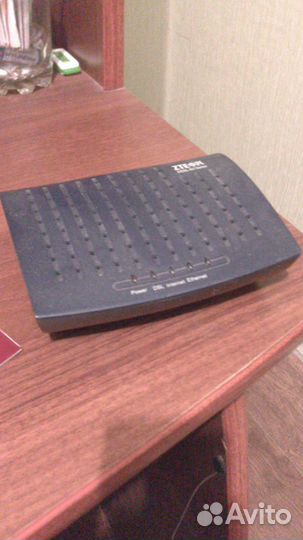 Adsl Модем