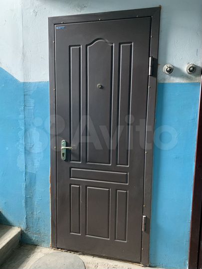 2-к. квартира, 46,4 м², 1/2 эт.