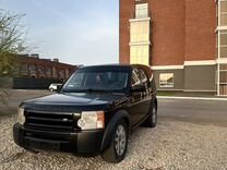 Land Rover Discovery 2.7 AT, 2006, 230 000 км, с пробегом, цена 800 000 руб.