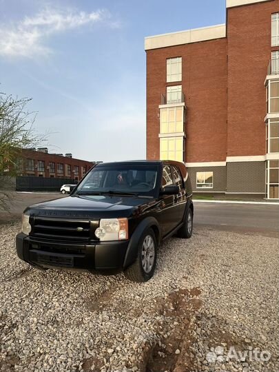 Land Rover Discovery 2.7 AT, 2006, 230 000 км