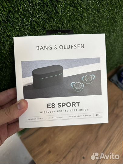 Bang & Olufsen Beoplay E8 Sport