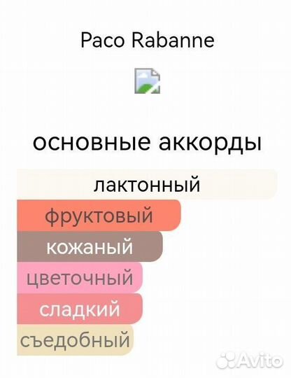 Erotic Me Paco Rabanne для мужчин и женщин