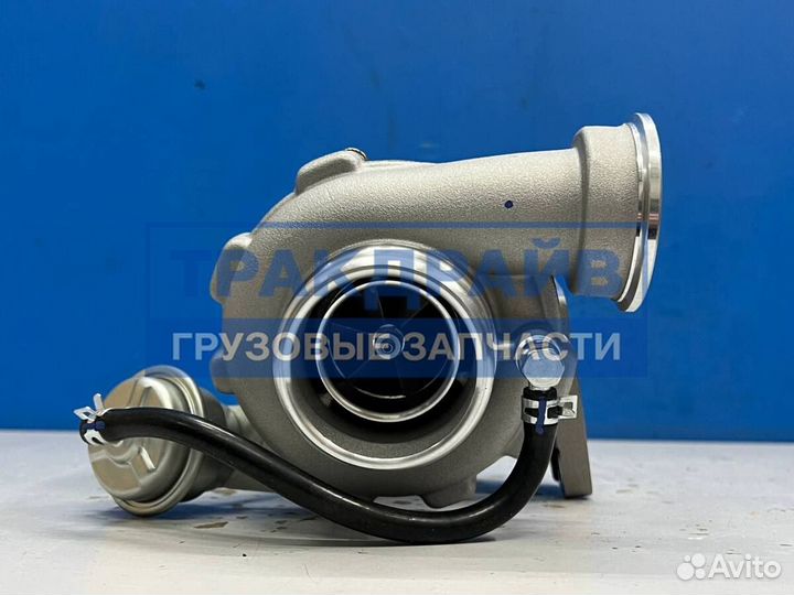 Турбокомпрессор Мерседес Атего двигатель OM904LA