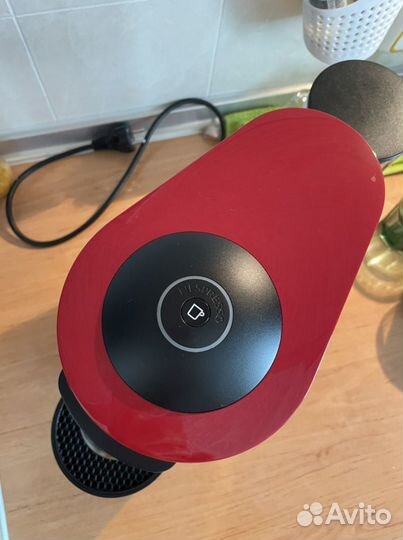 Кофемашина Nespresso Vertuo Plus