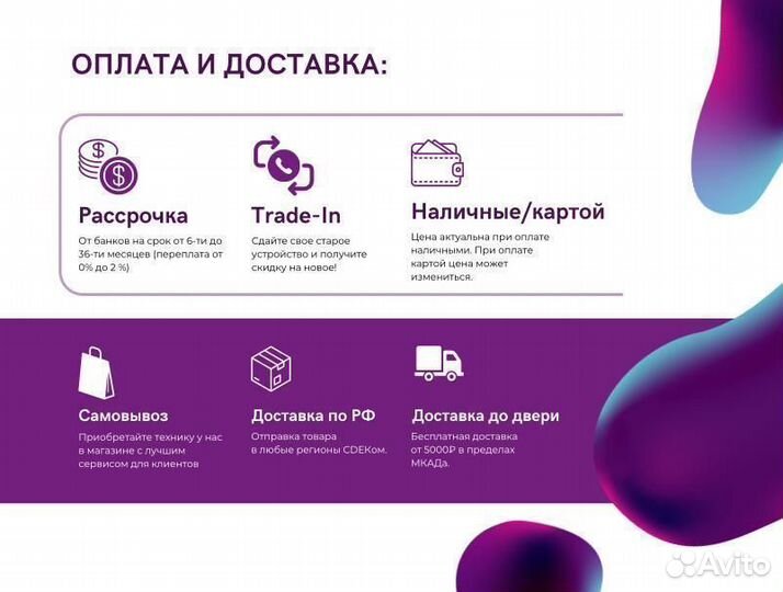 iPad Pro 11 128 gb Серебряный. Новый. Рассрочка