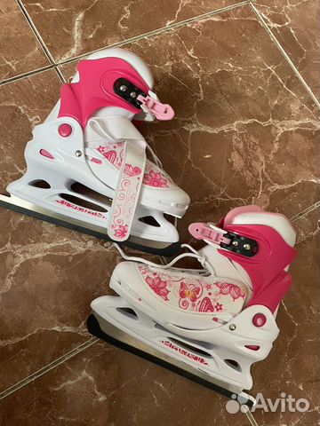 Коньки фигурные 30-33р