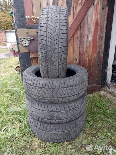 Imperial SnowDragon UHP 205/55 R16