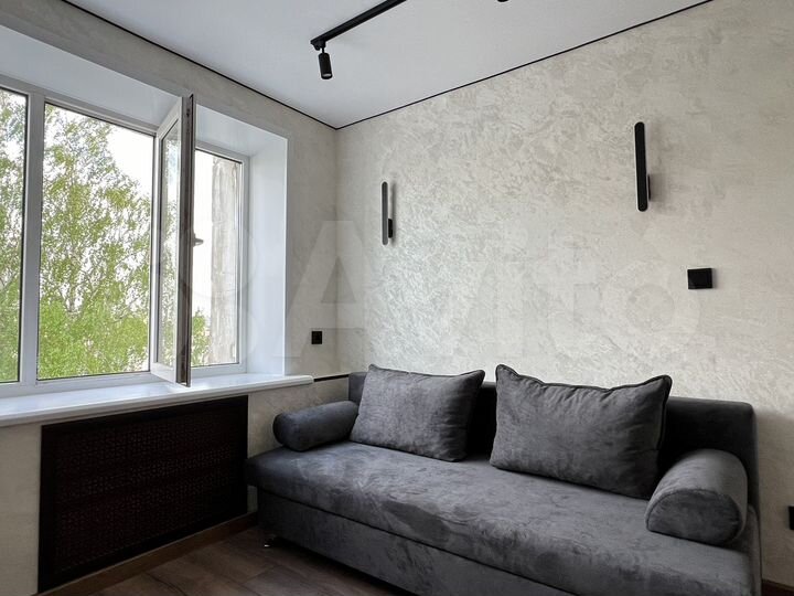 Квартира-студия, 17,1 м², 4/9 эт.