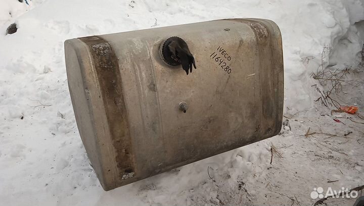 Бак топливный Eurotech