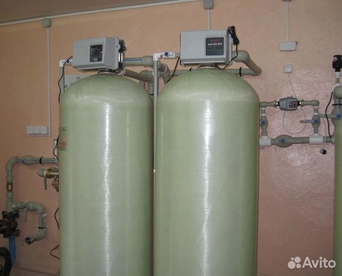 Очистка воды/Водоподготовка