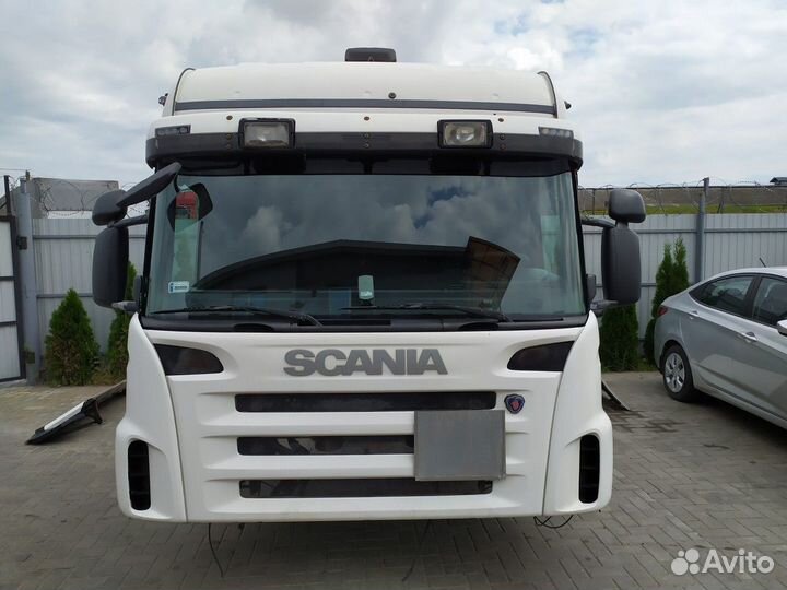 Кабина R Scania 5-series