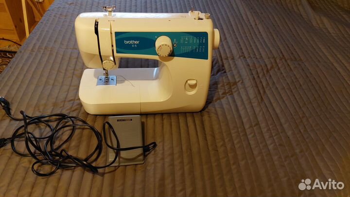 Швейная машинка brother x5