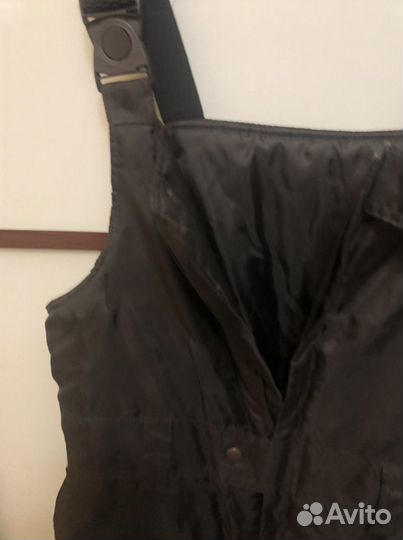 Полукомбинезон авиационный зима