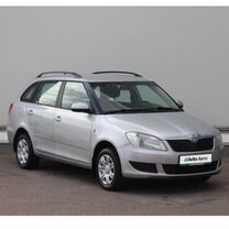 Skoda Fabia 1.2 MT, 2012, 224 578 км, с пробегом, цена 475 000 руб.