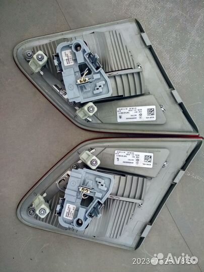 Фонарь задний Mercedes W246 B-klasse