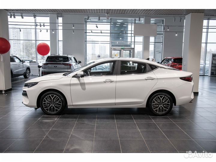 Москвич 6 1.5 CVT, 2024
