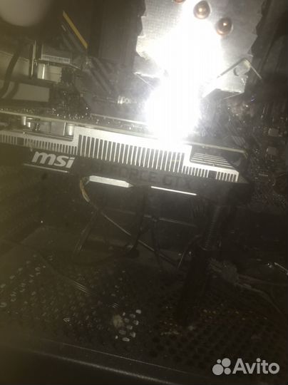 Видеокарта gtx 1650