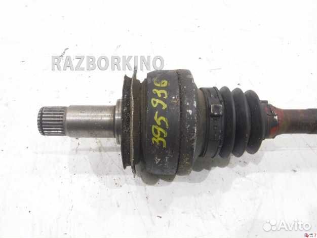 Привод задний Мерседес