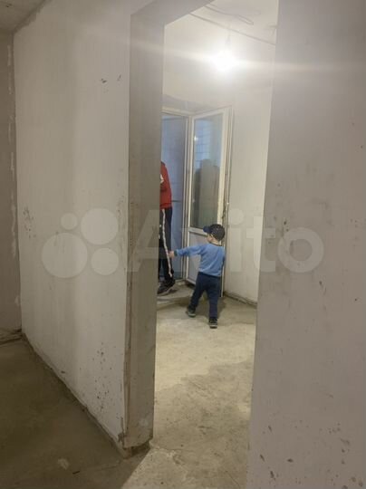 2-к. квартира, 52 м², 5/5 эт.