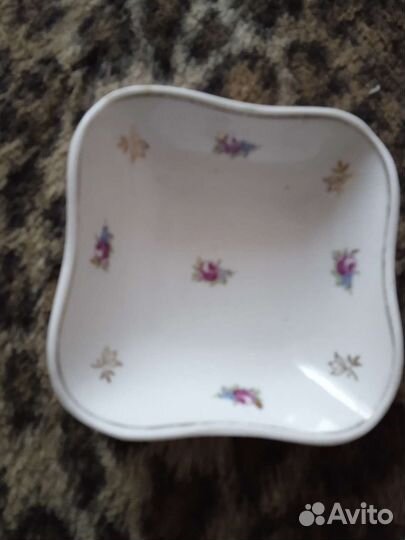 Посуда СССР дулево