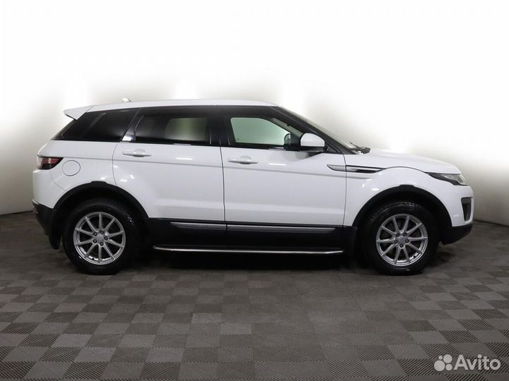 Land Rover Range Rover Evoque 2.0 AT, 2015, 100 533 км