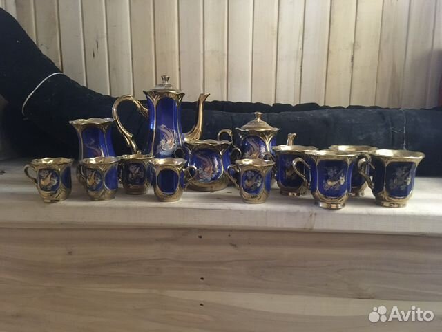 Чайный сервиз