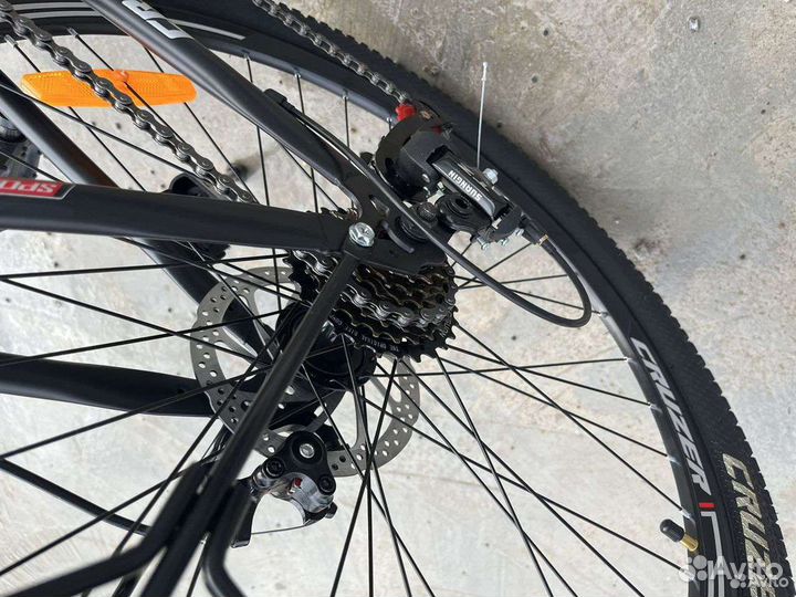 Велосипед Cruzer