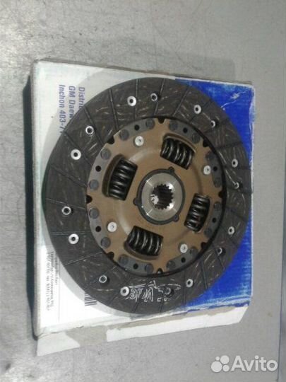 Диск сцепления Daewoo Damas 1 F8CB 1991-2005