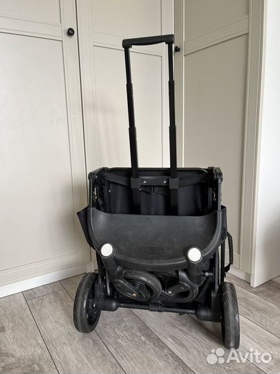 Коляска yoya plus pro