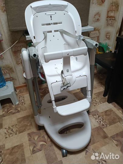 Стул для кормления Peg Perego tatamia