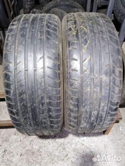 Dunlop SP Sport Maxx TT 225/60 R17