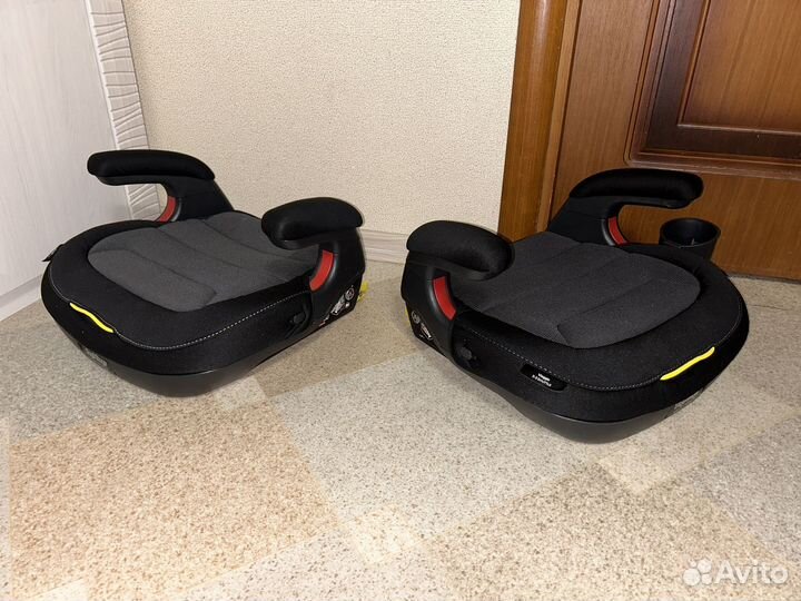 Бустер peg perego viaggio 2 3