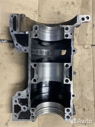 Двигатель на гидроцикл