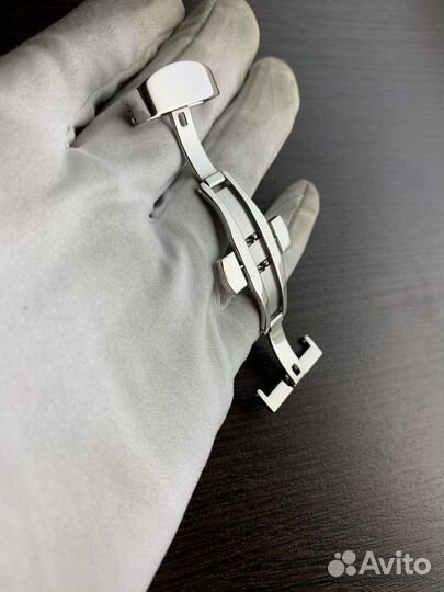 Застежка клипса для часов (размер - 22мм)