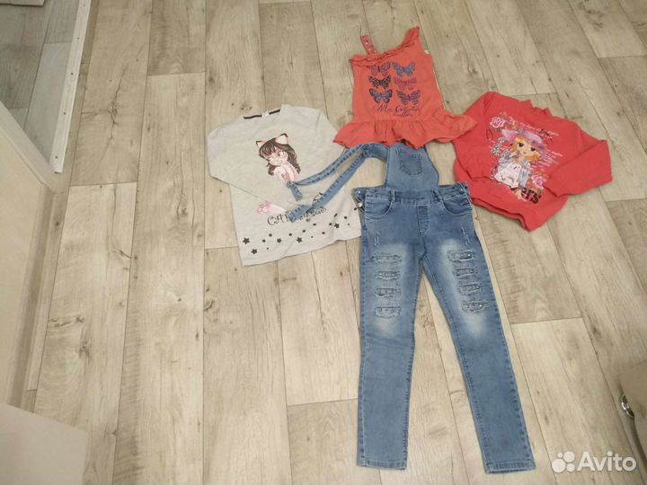 Продам вещи пакетом