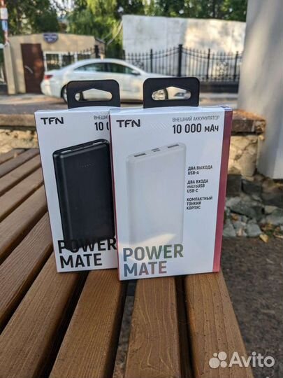 Повербанк 10000 Новый