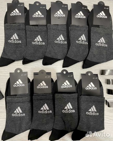 Мужские кожаные кроссовки Adidas Samba