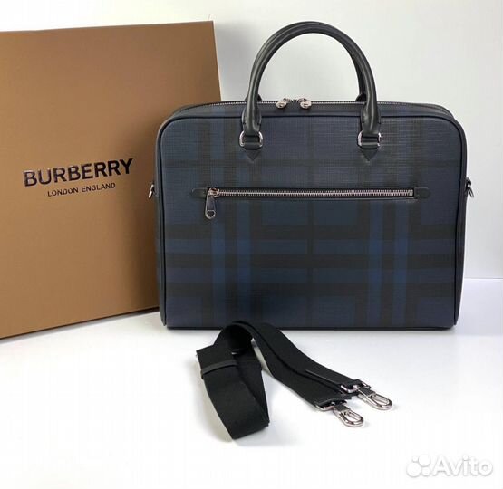 Портфель мужской Burberry