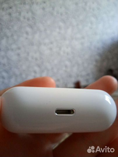 Абсолютно новые airpods pro