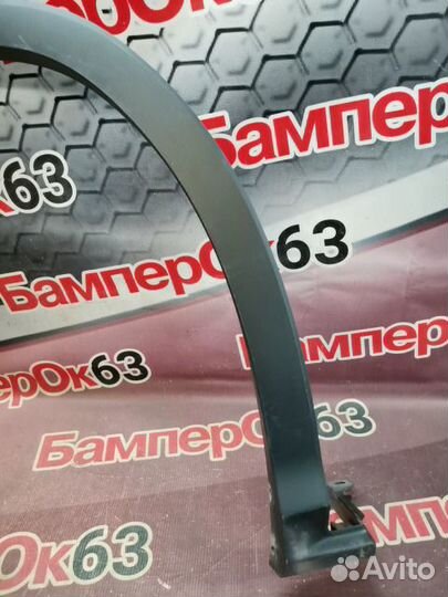 Накладка крыла передний левый Lexus RX