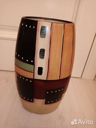 Ваза керамика большая