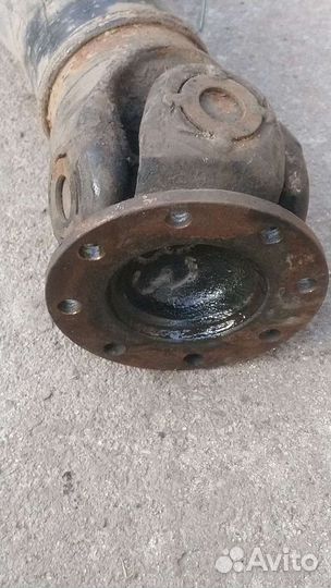 Задний кардан на Мерседес Гелендваген 280GE W460