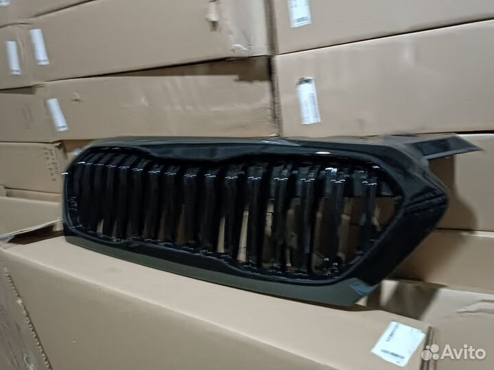 Решетка радиатора дацун он до (Datsun on do)