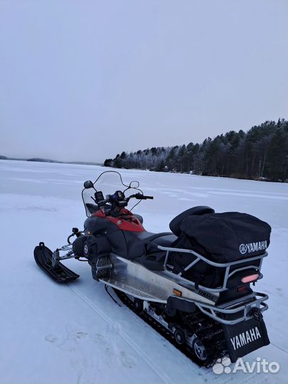 Yamaha Venture Multi Purpose