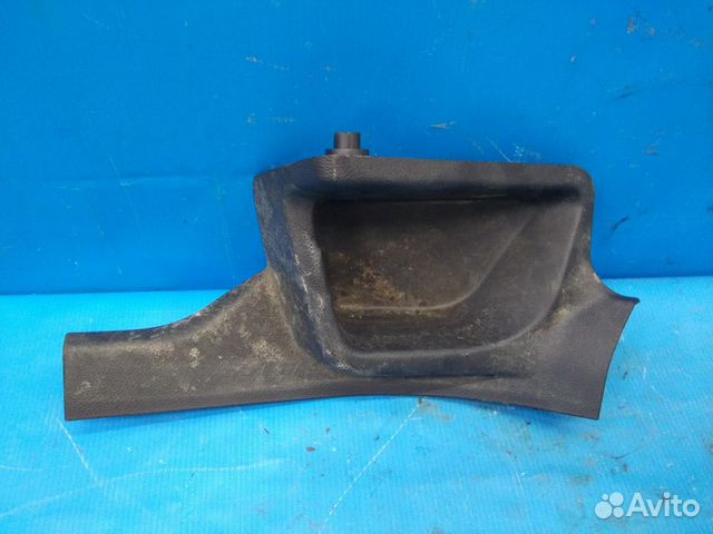 Накладка порога (внутренняя) Ford Focus III 2011